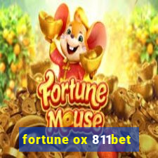 fortune ox 811bet